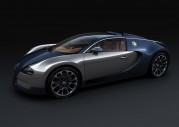 Bugatti Veyron Sang Bleu